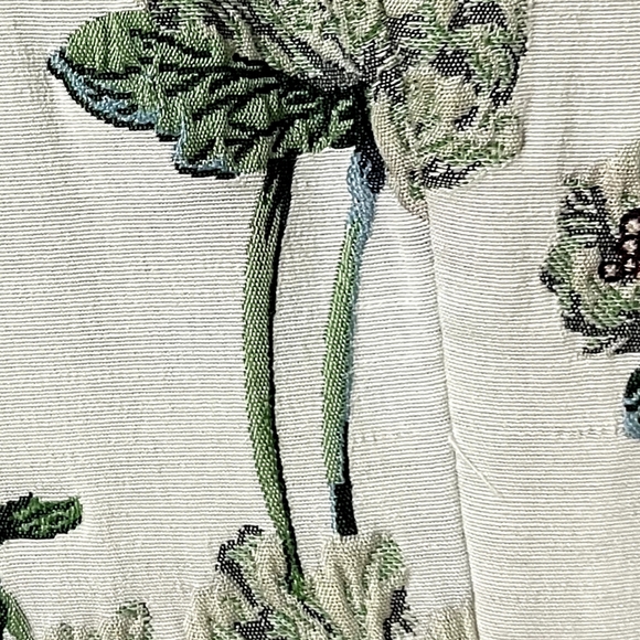 NWT Gal Meets Glam Lilly Floral Peonie Jacquard Print Dress - Picture 9 of 15